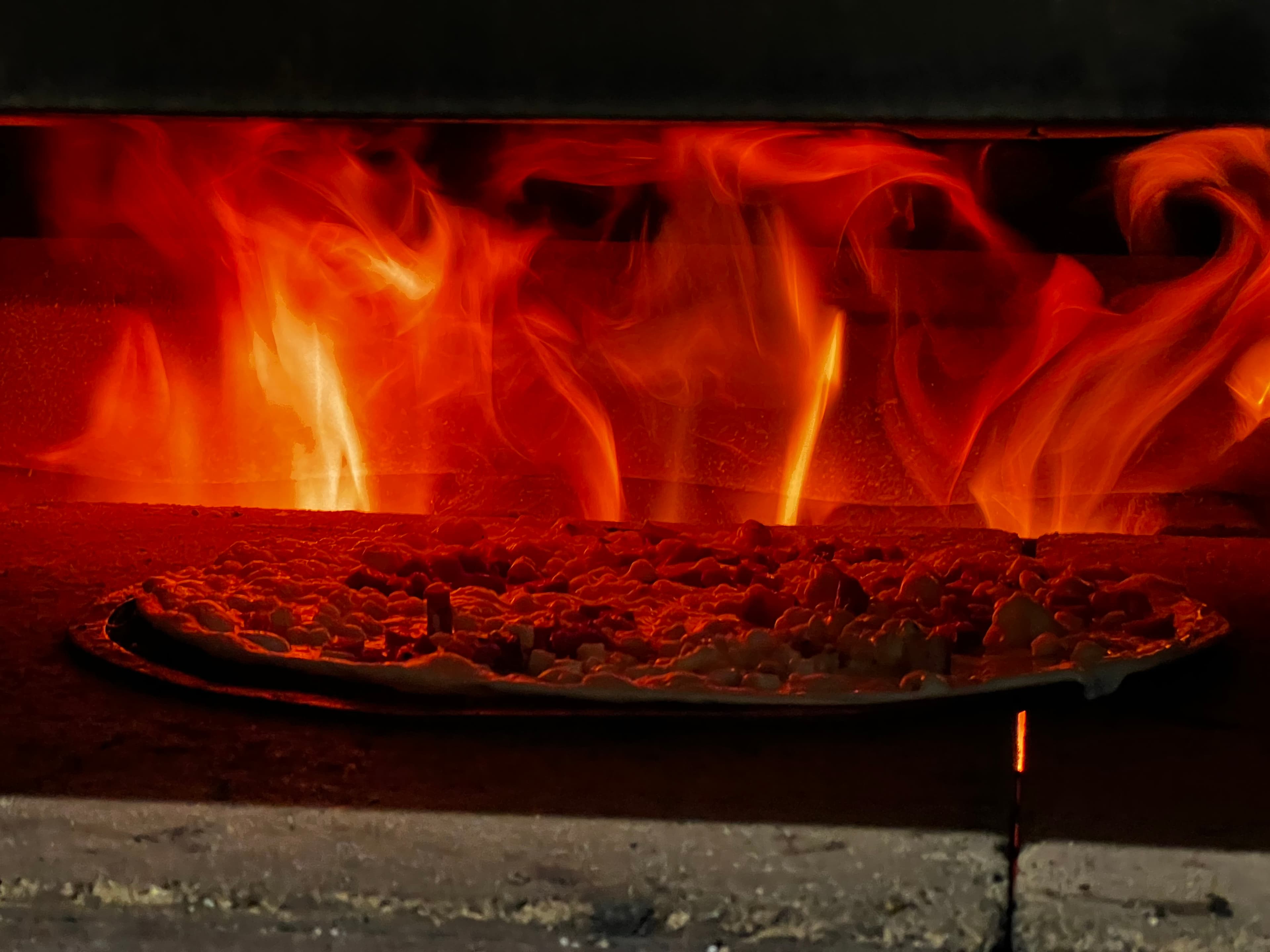 Prestation tarte flambée